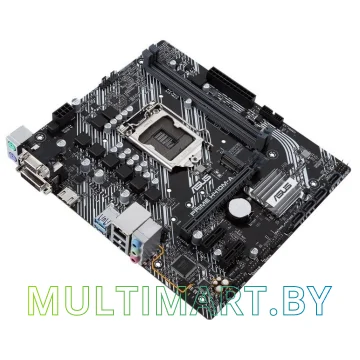 Материнская плата ASUS Prime H410M-A/CSM картинка 2